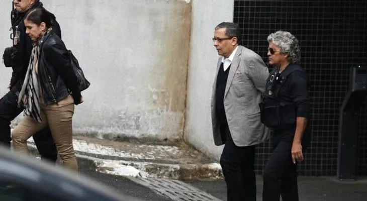 Joao Santana y su esposa firman acuerdo para colaborar con la procuraduría brasileña