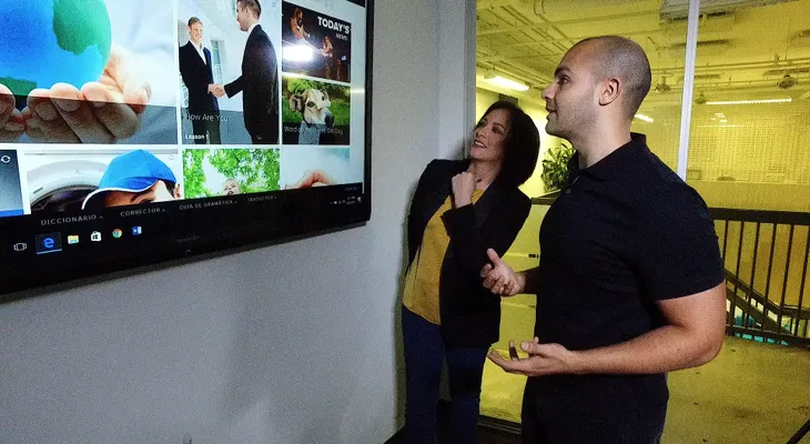 De dormir en un sillón a tener un emprendimiento con 500 mil clientes