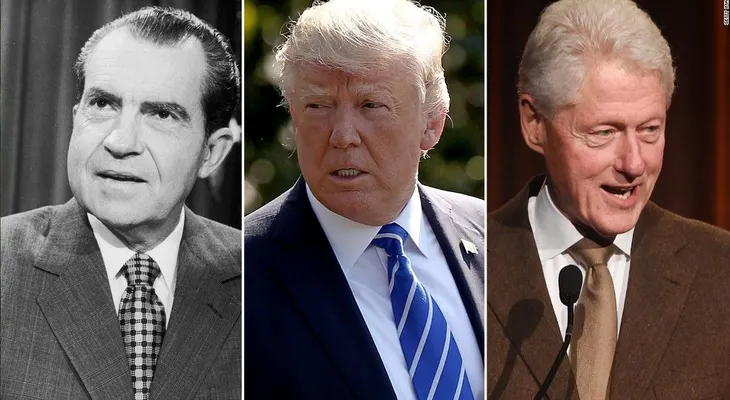 Estamos lejos, muy lejos de una destitución al presidente Donald Trump