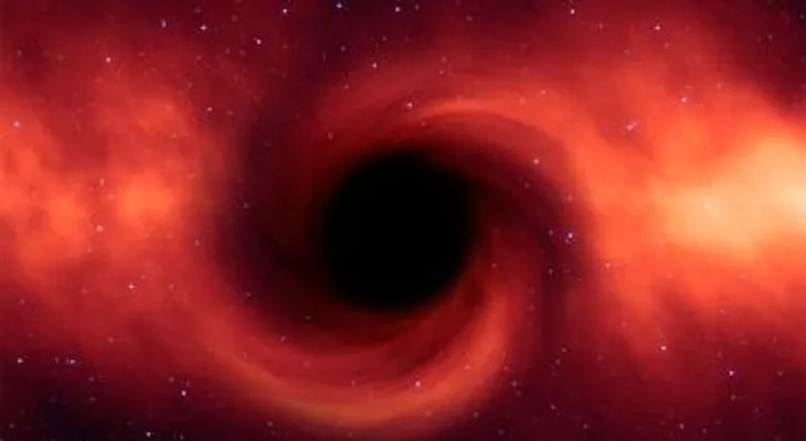 El raro comportamiento del agujero negro V404 Cygni
