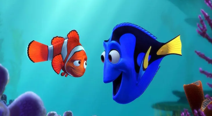 A propósito de su éxito taquillero: Diez secretos de "Buscando a Dory"
