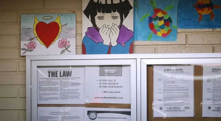 Reporte: archivos muestran múltiples acusaciones de conducta sexual inapropiada en albergues para menores inmigrantes