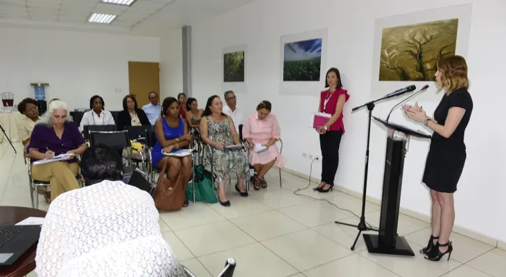 Ministerio de Medio Ambiente auspicia Proyecto Basal Cuba-RD