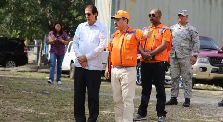 Montalvo: 22 instituciones de emergencias trabajarán día y noche en Semana Santa