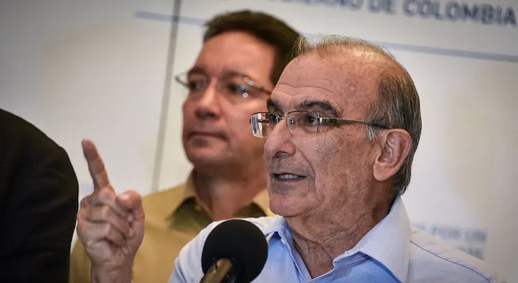 Jefe negociador de Colombia: "Subsisten diferencias importantes con las FARC sobre temas de fondo"