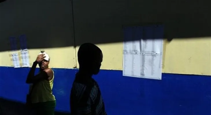 Recomiendan desechar elecciones y organizar nuevas en Haití