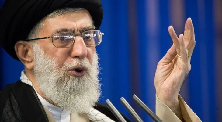 Irán: "Tenemos que darle las gracias a Trump por mostrar la verdadera cara de EE.UU."