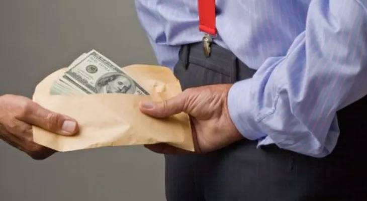 La actitud ante la corrupción es hereditaria