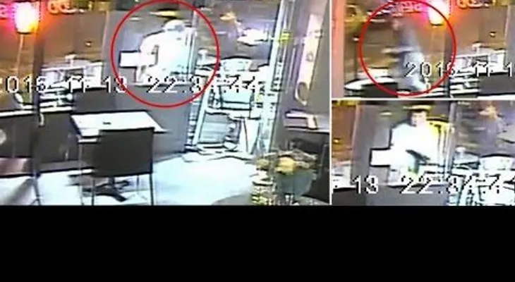 El escalofriante VIDEO de uno de los atentados en París que se vendió por 50.000 euros