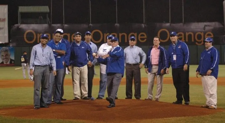Muere ejecutivo del Licey, Miguel Gil Mejía 