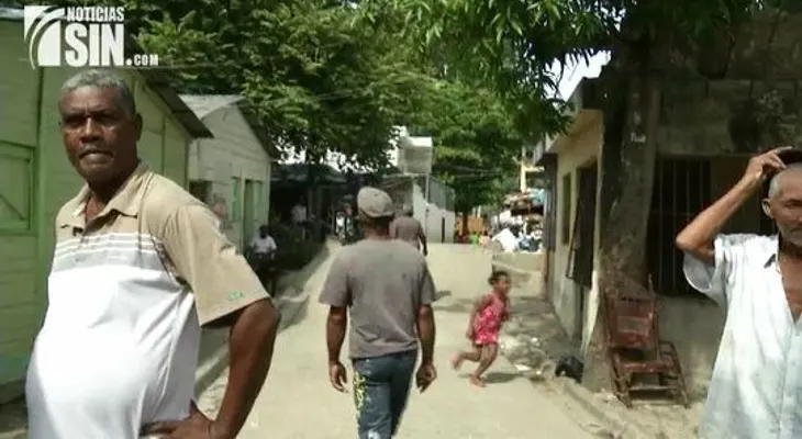 Residentes de La vieja Barquita dicen estar preocupados por las lluvias