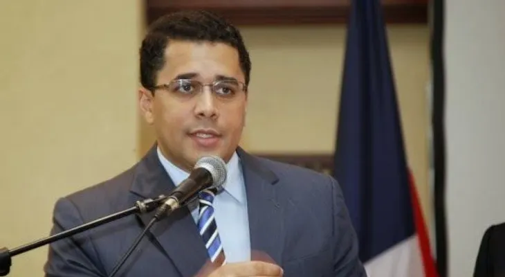 David Collado asume como alcalde Distrito Nacional