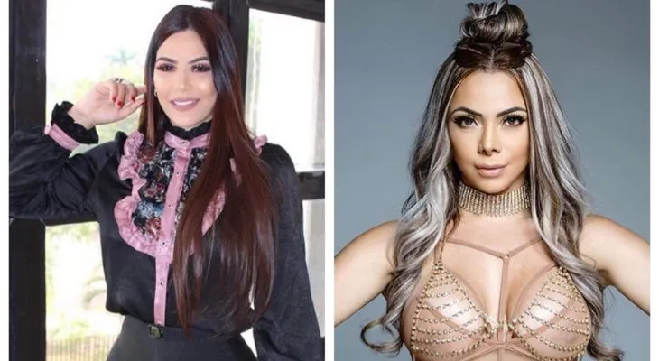 La Materialista y Sandra Berrocal se enfrentan por las redes sociales