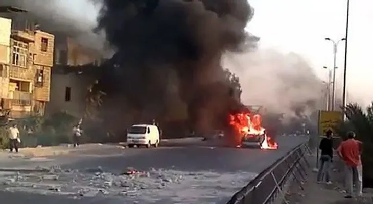 Rebeldes sirios rechazan acuerdo Rusia-EEUU y seguirán en guerra