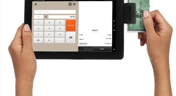 Amazon convierte móviles en cajas registradoras 