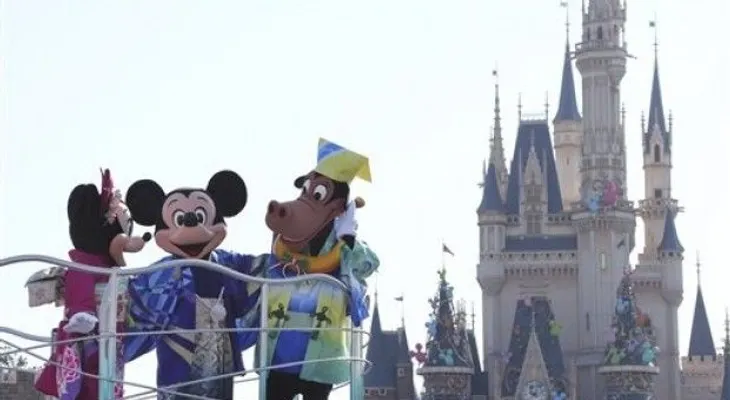 Disney se disculpa con Japón por felicitarlo en tuit por día no especial