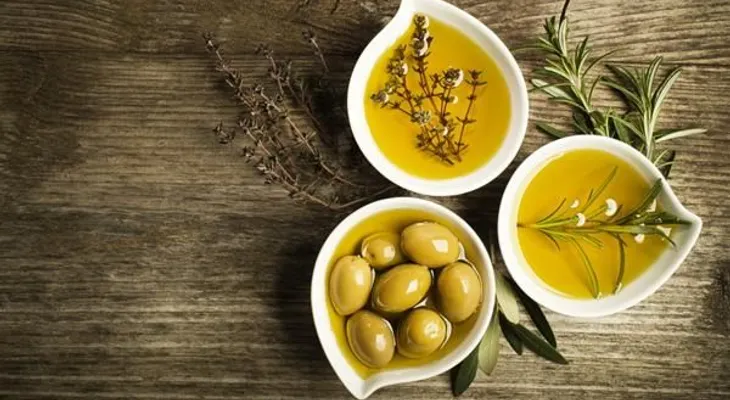 Aceite de oliva, el oro líquido en la alimentación