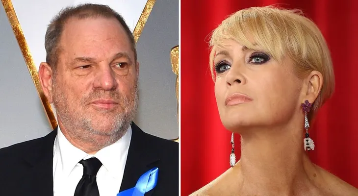 Actriz británica, Lysette Anthony, denunció Harvey la violó en su propio hogar: "Evacuó como un perro y se marchó"