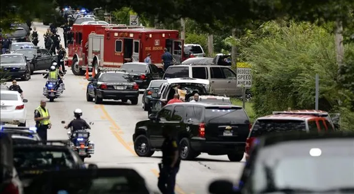 Al menos 6 heridos y el supuesto atacante muerto en tiroteo en Georgia (EEUU)