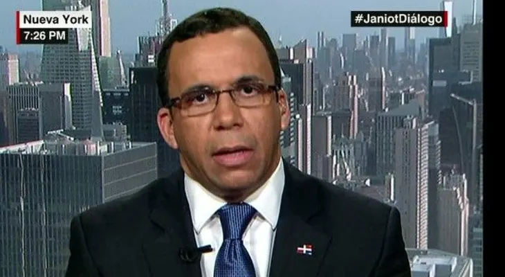 Canciller dominicano: Nadie nacido en República Dominicana está en riesgo de ser deportado