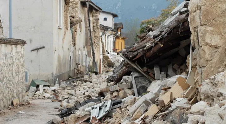Afirman que el hombre puede generar terremotos con su actividad