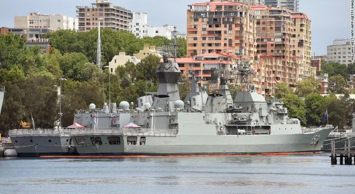 Acusan a dos hombres en Australia de planear ataques terroristas