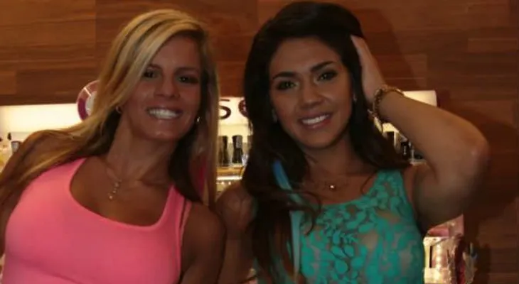 ¡Se tatuaron! Alejandra Baigorria y Vania Bludau sellaron su amistad