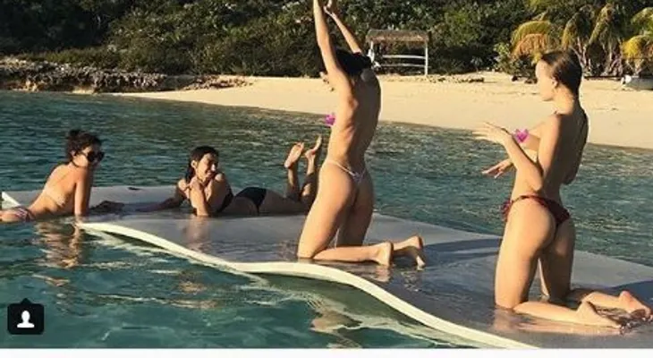 Hija de Johnny Depp enciende las redes