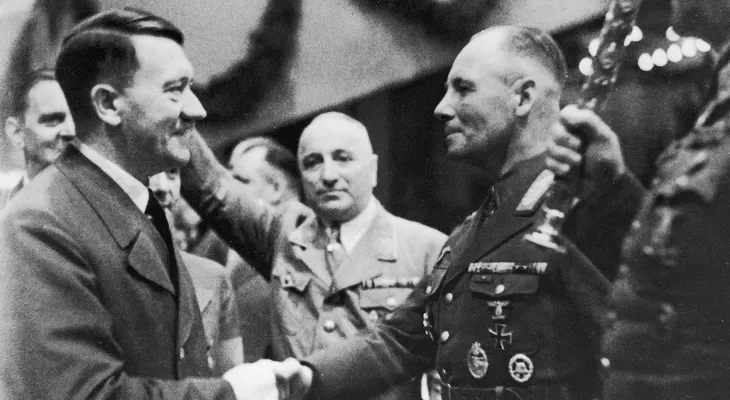 Así fue el suicidio forzado del mariscal Erwin Rommel, la mentira que Hitler mantuvo hasta el final de la guerra
