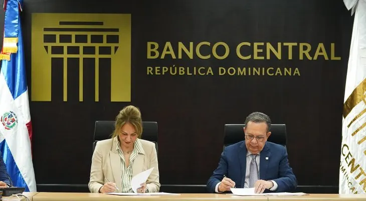 BCRD y MINC firman un acuerdo para realizar la Encuesta Nacional de Consumo Cultural