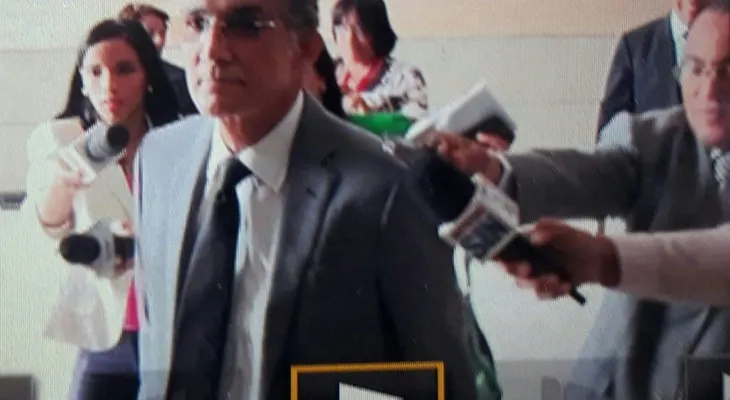 Procuraduría interroga al abogado Conrado Pittaluga por caso Odebrecht