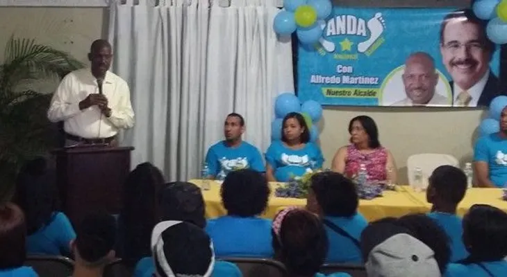 Alfredo Martínez: "Oficina de Promoción de Inversiones será la gran industria de empleos de Santo Domingo Este"