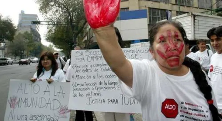 Organizaciones protestan contra la CIDH