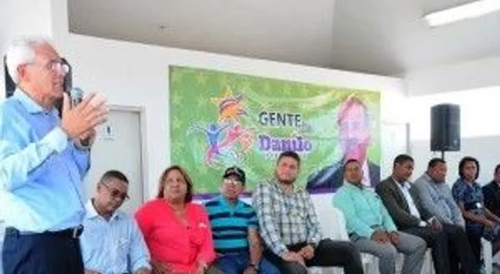 Movimiento Gente con Danilo realiza encuentro coordinadores provincial del país