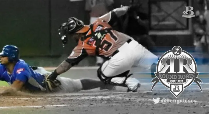 Los Tigres siguen vivos en el Round Robin; derrotan 6-1 a los Toros