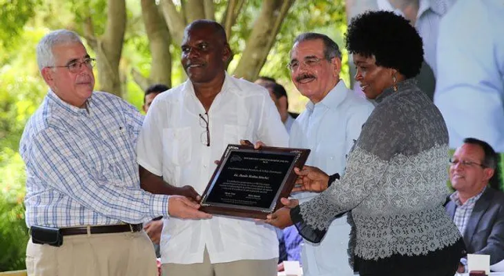 Montilla de  Medina acude al Hogar de Niños Padre Abreu, en La Romana