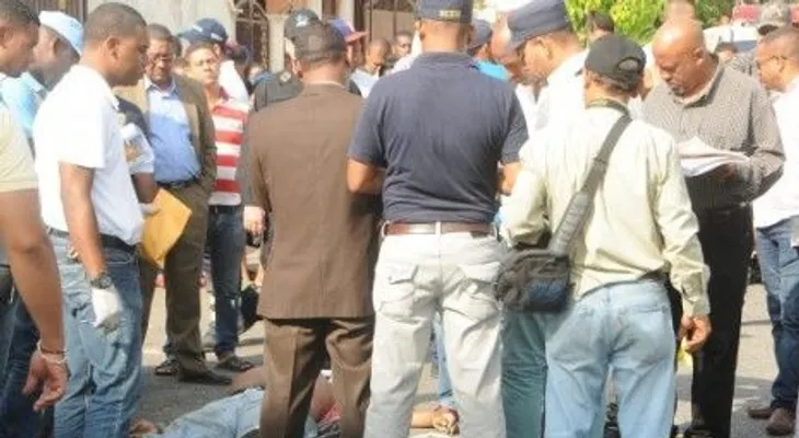 Matan de 9 balazos empleado de Salud Pública, que fue testigo de un crimen, cuando llevaba sobrina al colegio 