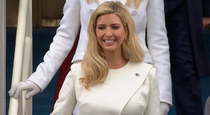 Ivanka Trump será oficialmente empleada de la Casa Blanca
