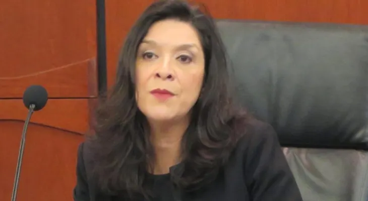 Atacante de jueza latina Esther Salas lanzó insultos racistas antes de matar a su hijo