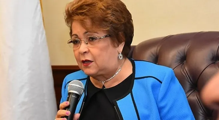 Alejandrina Germán aclara no se ha referido a situación precandidatos PLD