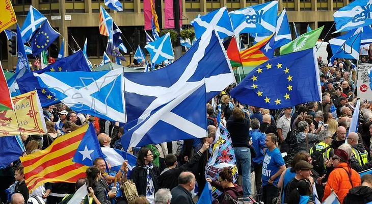 Reino Unido: no hay necesidad de un segundo referendo para independencia de Escocia