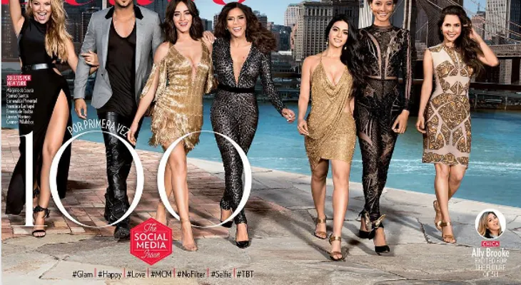 Tres dominicanos: Francisca Lachapel, Lineisy Montero y Romeo Santos, entre "los más bellos de People 2017"