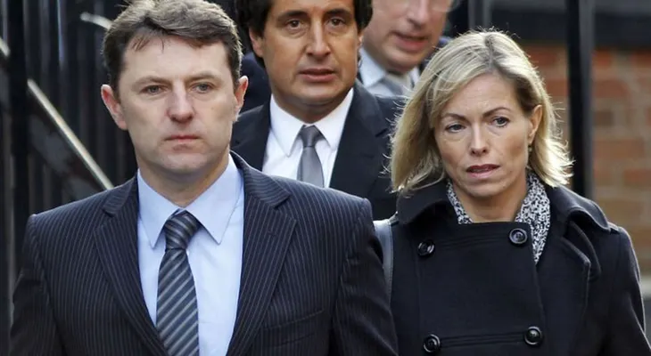 Los padres de Madeleine McCann perdieron un juicio clave que ensucia su reputación
