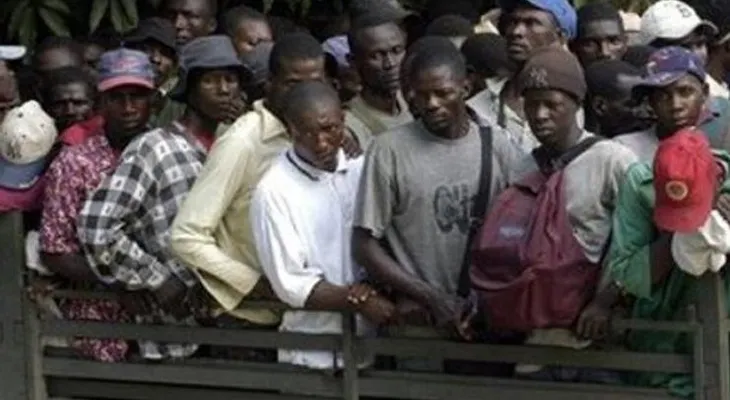 El 87.2% de los inmigrantes en República Dominicana son haitianos