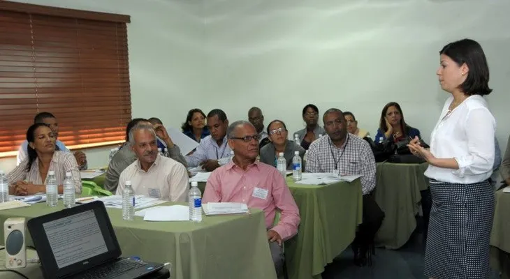 MINERD capacita técnicos aplicarán herramientas en Piloto del Estudio Internacional de Educación Cívica y Ciudadana