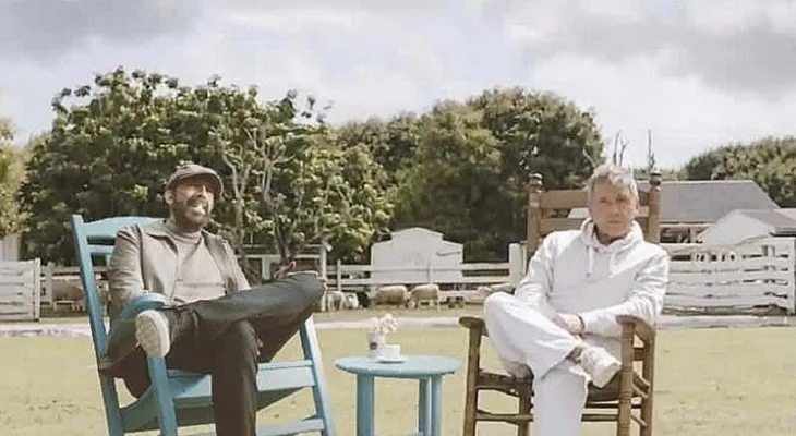 Juan Luis Guerra y Ricardo Montaner unen sus voces en ?Dios así lo quiso?