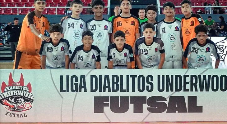 La Liga de Futsal Distrito Capital definió a sus campeones del Torneo Apertura 2026