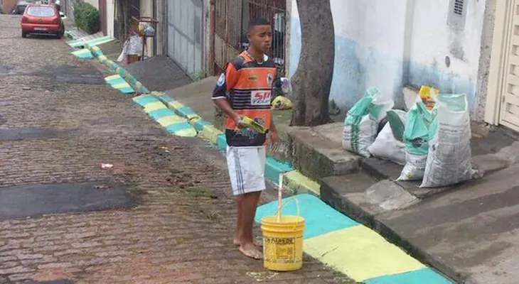 Una estrella del Manchester City conmovió a sus seguidores al mostrar su humilde pasado