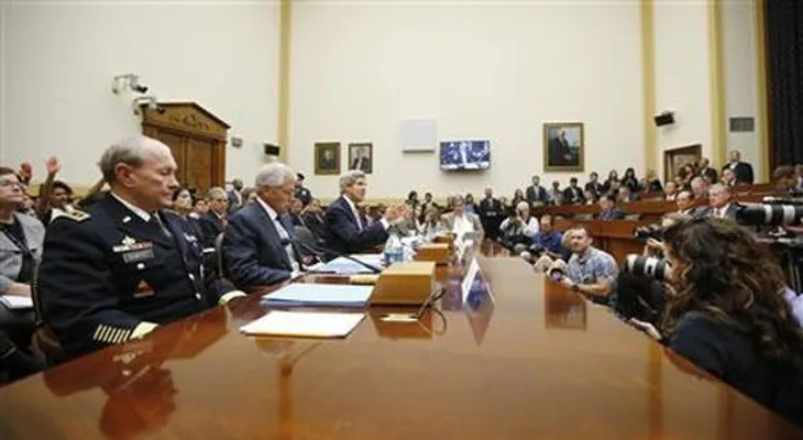 Senado de los EEUU impone límite 90 días atacar Siria; seis de cada diez estadounidenses opuesto; ONU advierte consecuencia