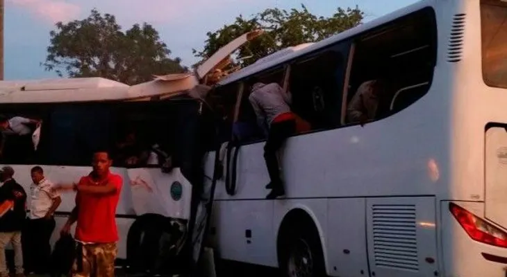 Estallido de neumático fue causa principal de fatal accidente en Verón-Higüey